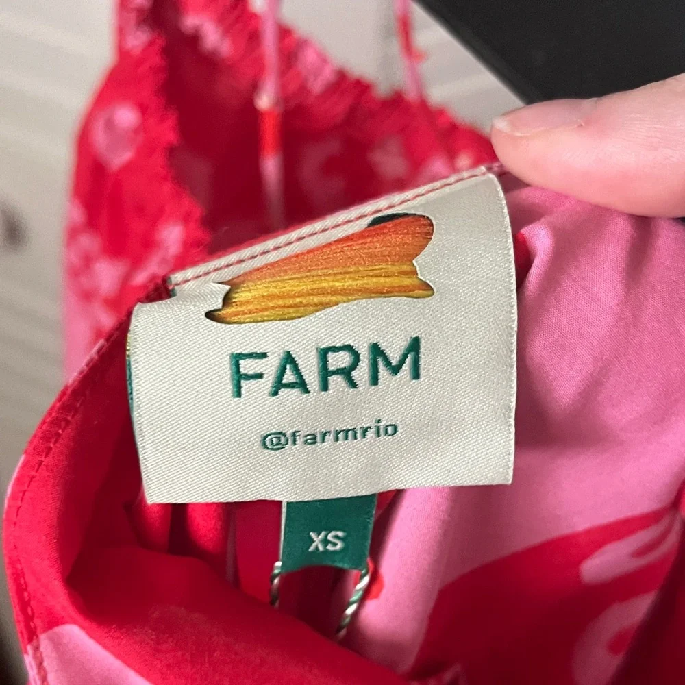 Farm Rio Dress - Picture 5 of 5